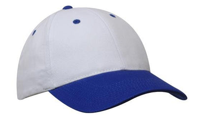 HEADWEAR BRUSHED HEAVY COTTON CAP