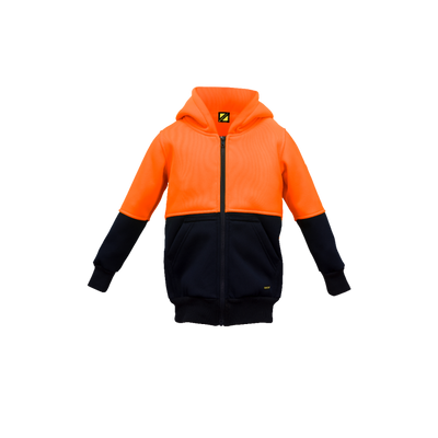 NCC Kids Two Tone Hoodie