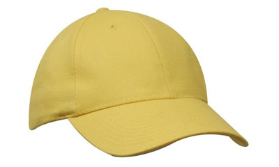 HEADWEAR BRUSHED HEAVY COTTON CAP